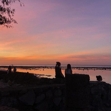 Pondok Windy Gili Trawangan Extérieur photo