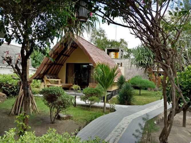 Pondok Windy Gili Trawangan Extérieur photo