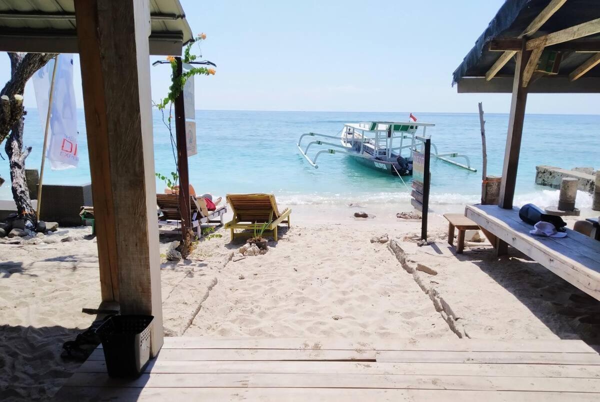 Pondok Windy Gili Trawangan Extérieur photo