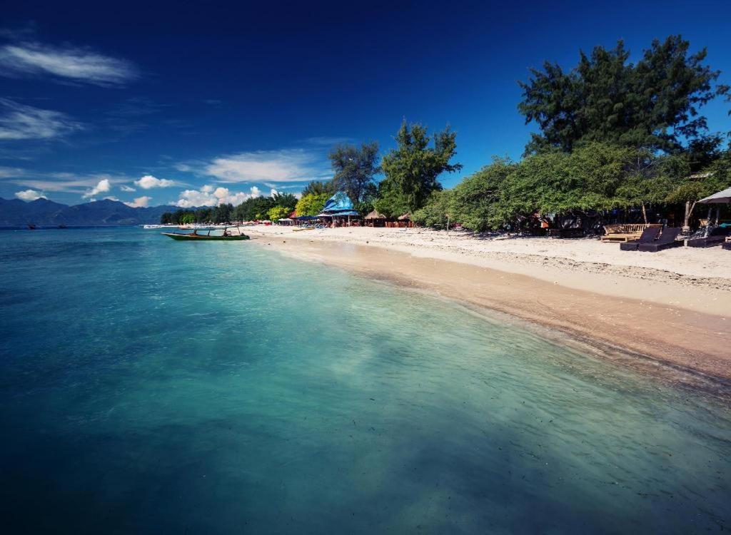 Pondok Windy Gili Trawangan Extérieur photo