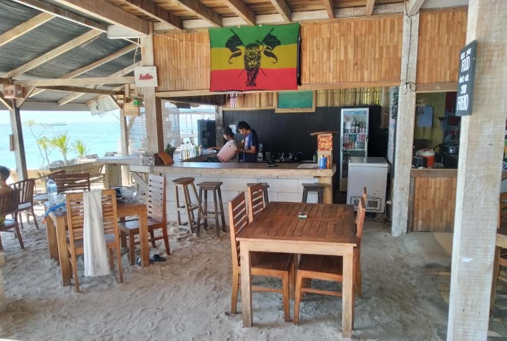 Pondok Windy Gili Trawangan Extérieur photo