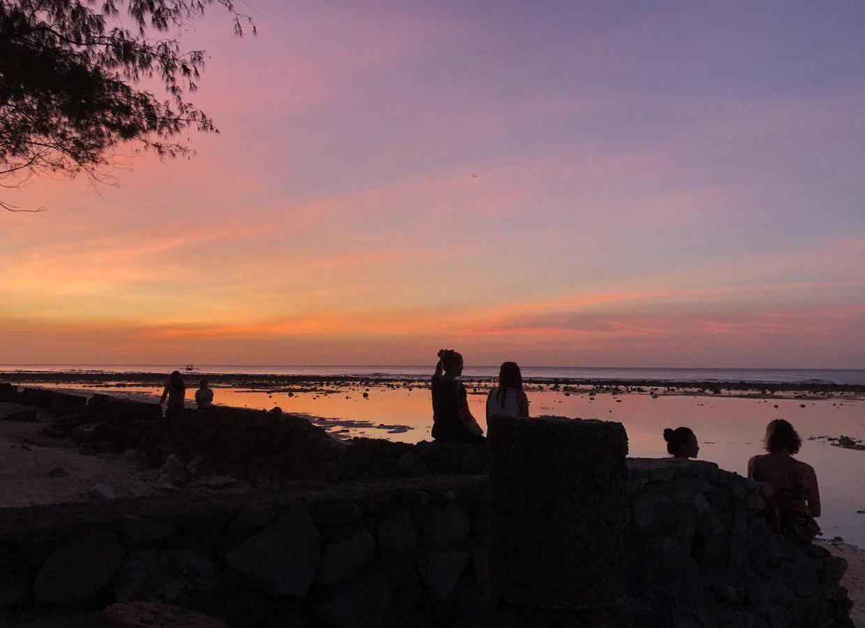 Pondok Windy Gili Trawangan Extérieur photo