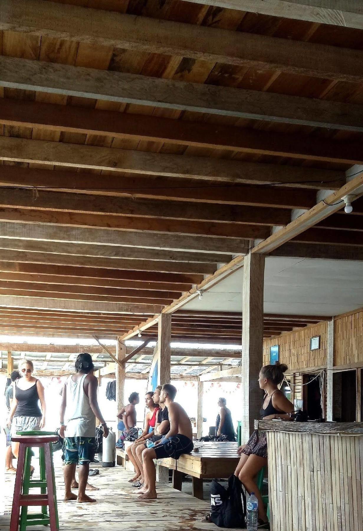 Pondok Windy Gili Trawangan Extérieur photo