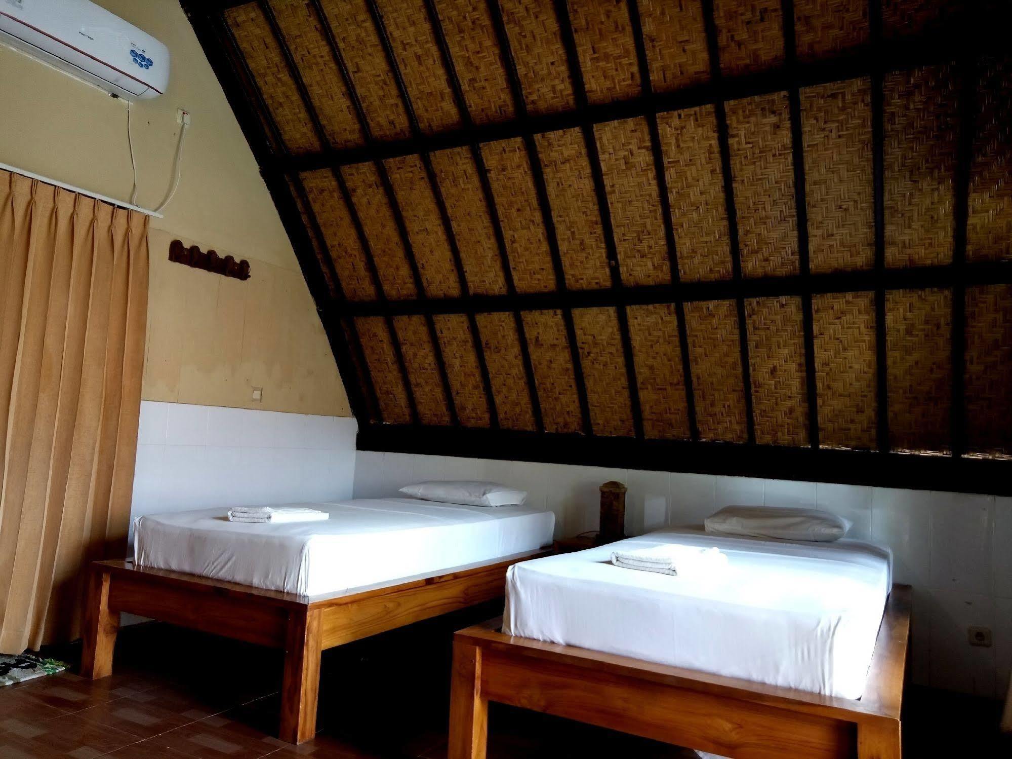 Pondok Windy Gili Trawangan Extérieur photo
