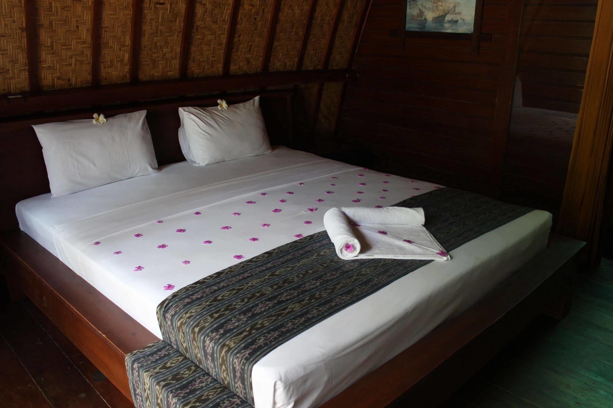Pondok Windy Gili Trawangan Extérieur photo