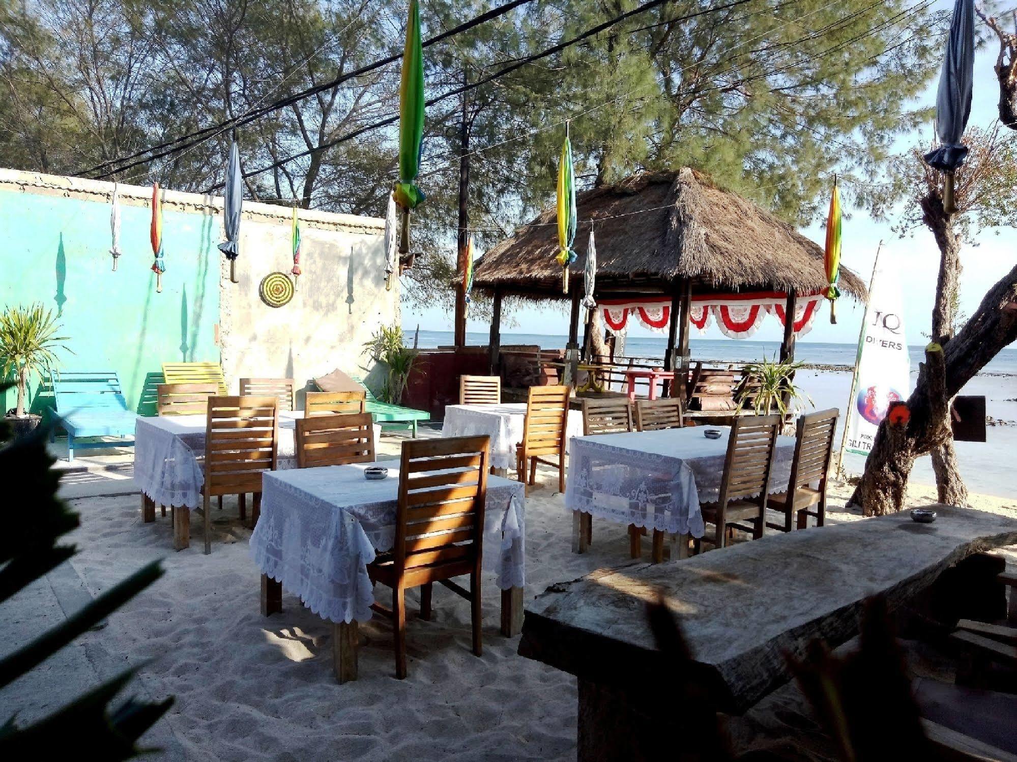Pondok Windy Gili Trawangan Extérieur photo