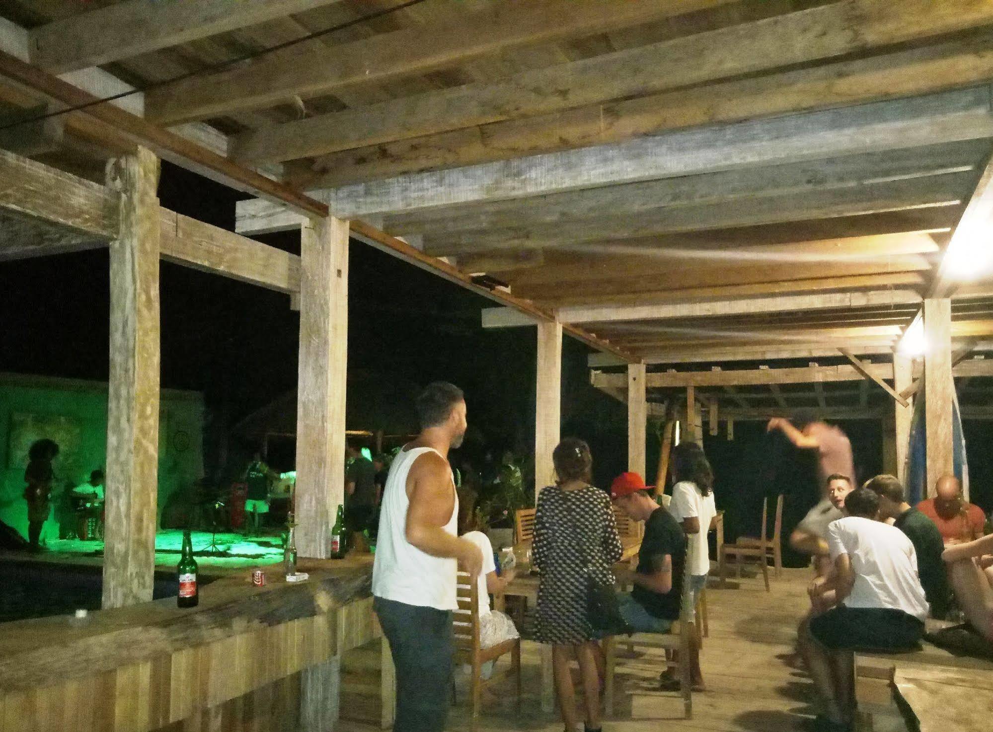 Pondok Windy Gili Trawangan Extérieur photo