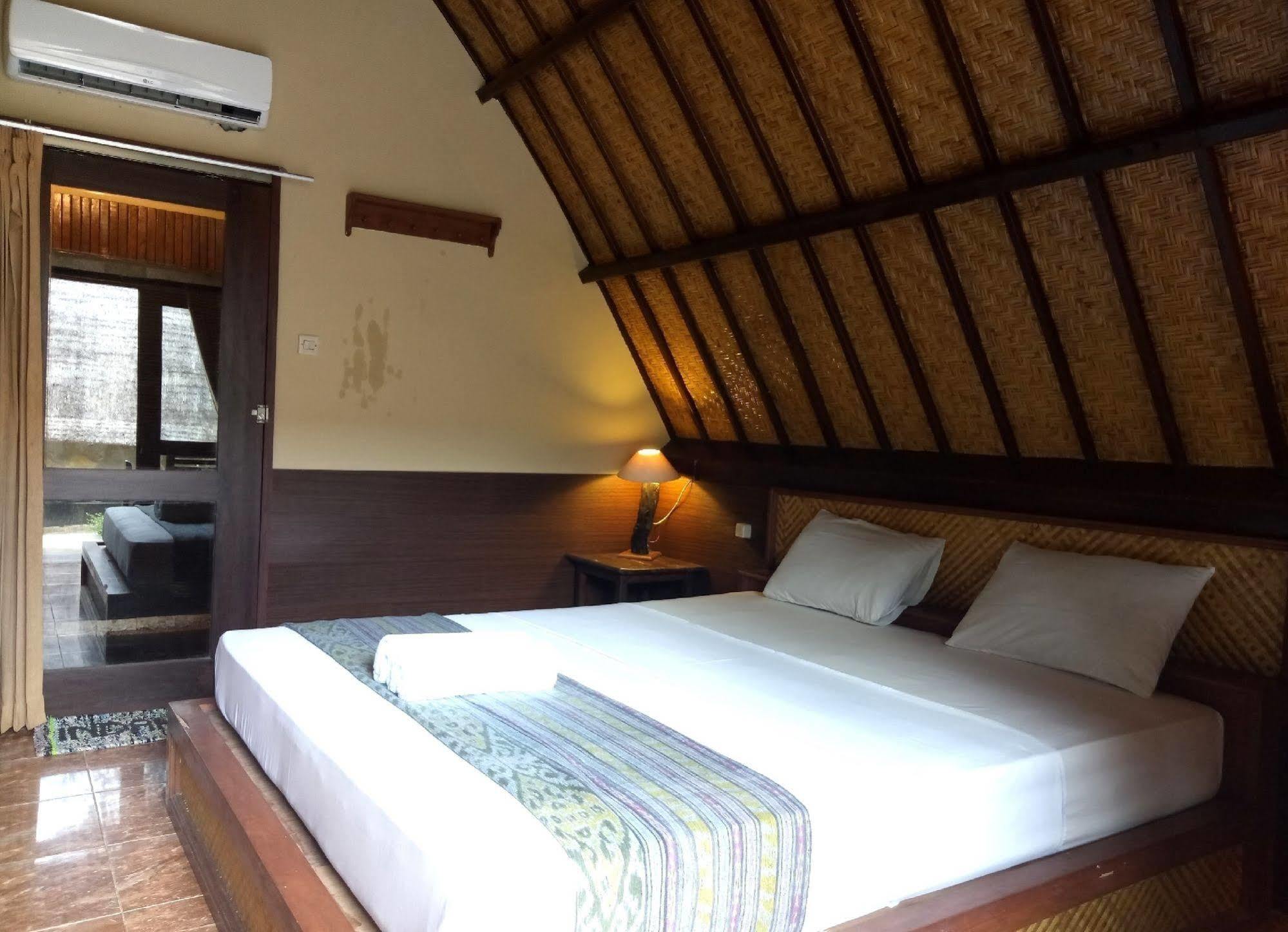 Pondok Windy Gili Trawangan Extérieur photo