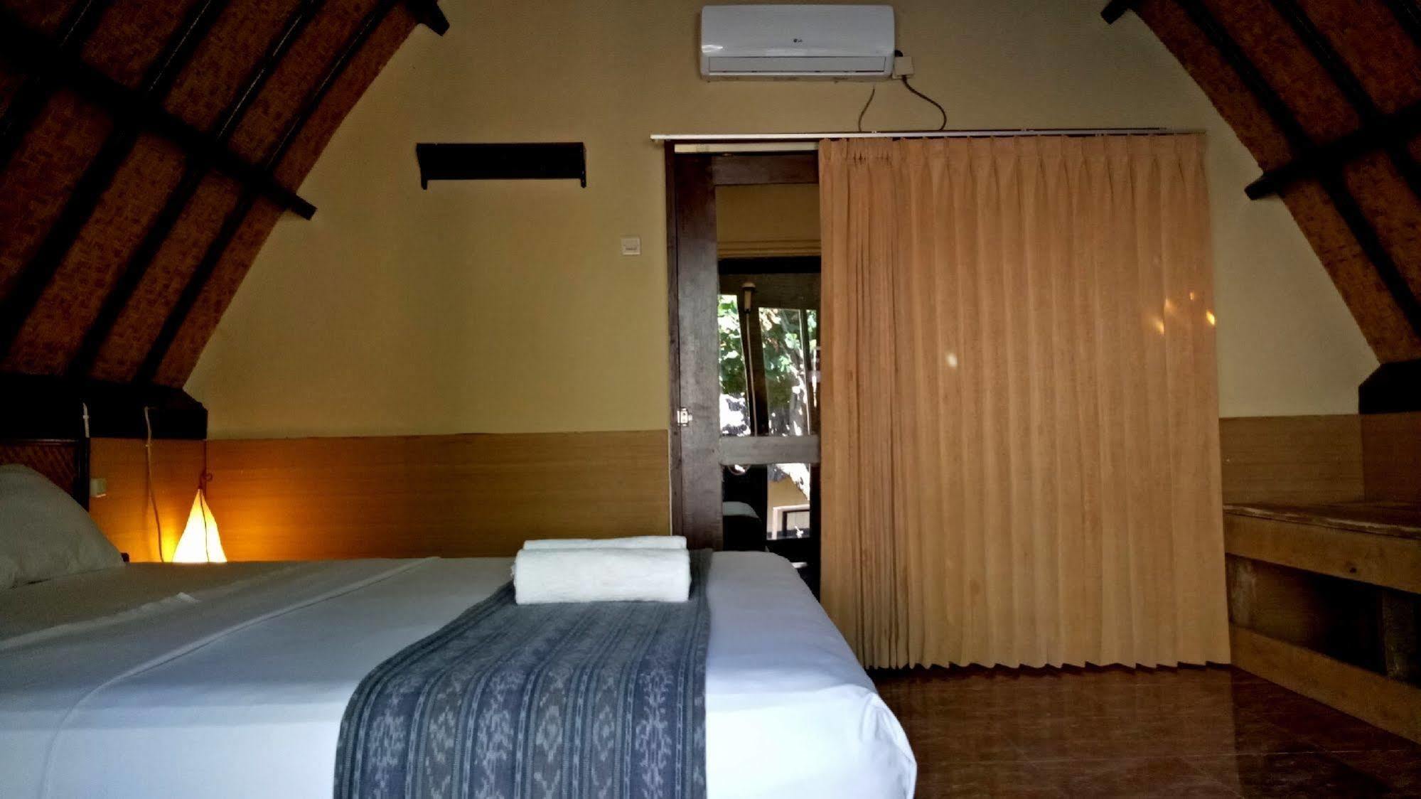 Pondok Windy Gili Trawangan Extérieur photo