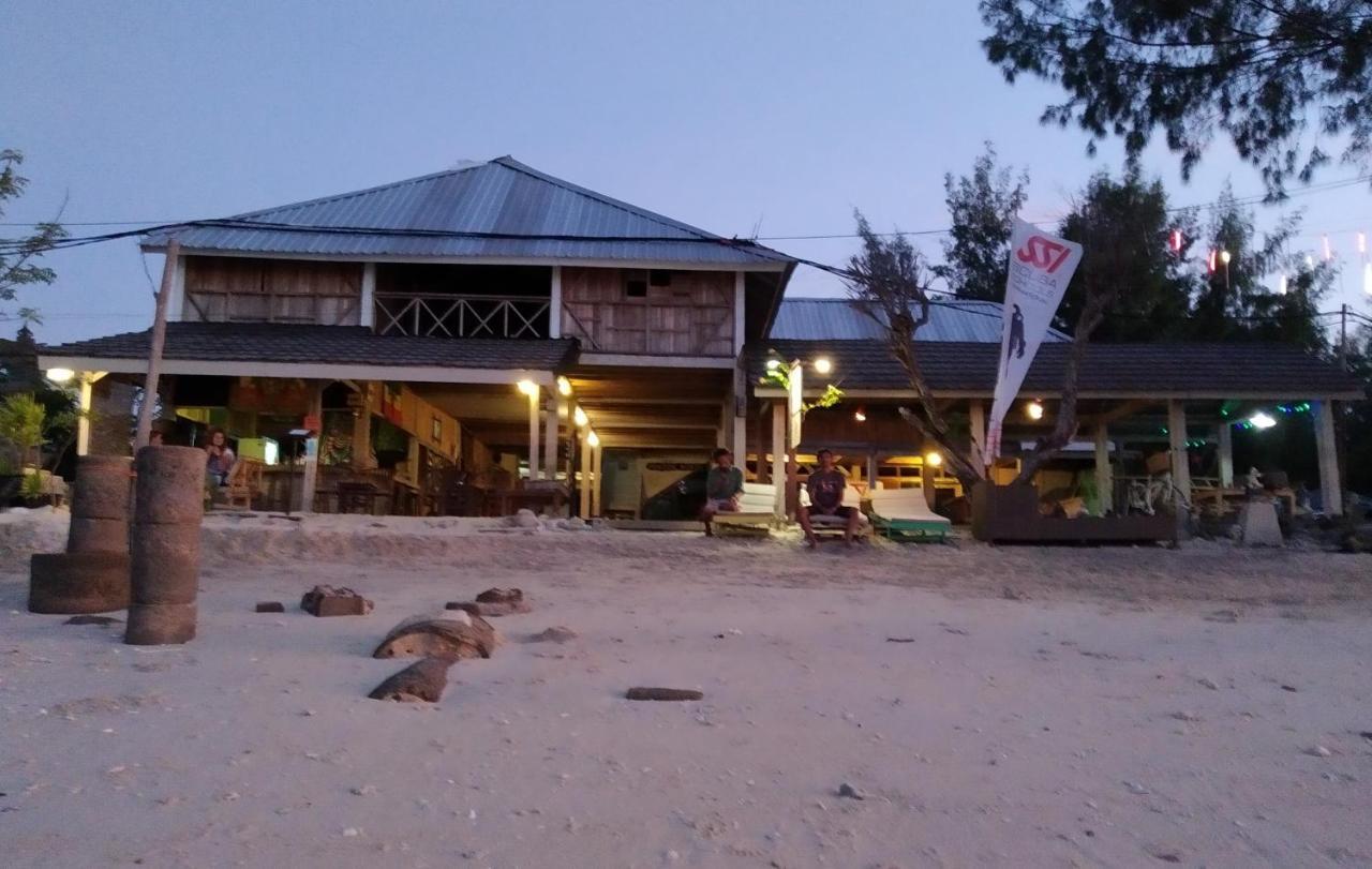 Pondok Windy Gili Trawangan Extérieur photo